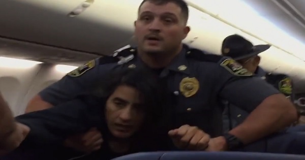 Southwest Airlines Apologizes After Video Shows Woman Being Dragged off Plane