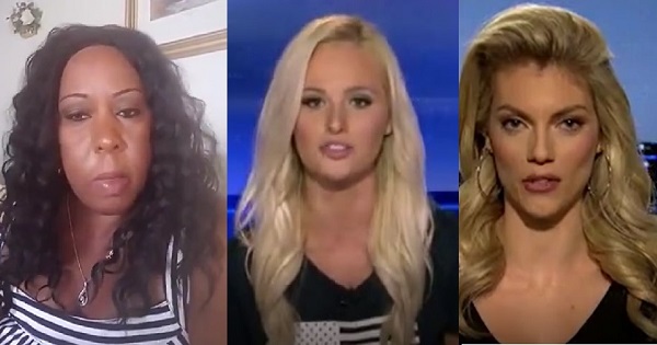 3 Women slammed NFL Players