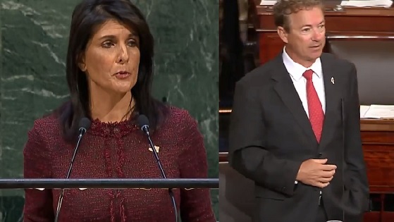 Nikki Haley negotiated $285M cut in ‘bloated’ UN budget