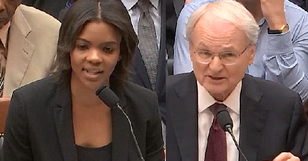 Candace Owens and Morton Klein challenged Democrats in House hearing on “Hate Crimes & the Rise of White Nationalism”