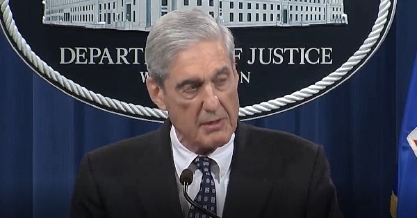 Robert Mueller Press Conference: 1st comments on Russia Investigation