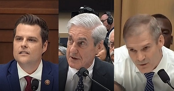 Highlights from Robert Mueller’s Intelligence Committee testimony