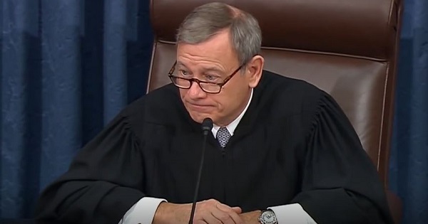 Three unexpected momments from Chief Justice Roberts during Senate impeachment trial