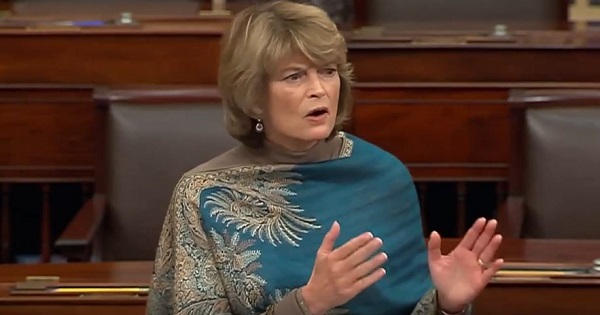 Sen. Lisa Murkowski’s speech in Senate Trump impeachment trial (Feb 3, 2020)