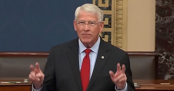 Sen. Roger Wicker’s speech in Senate Trump impeachment trial (Feb 4, 2020)