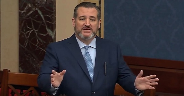 Sen. Ted Cruz’s speech in Senate Trump impeachment trial (Feb 4, 2020)