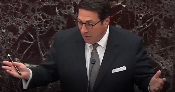 Jay Sekulow’s closing arguments in Senate Trump impeachment trial (Feb 3, 2020)