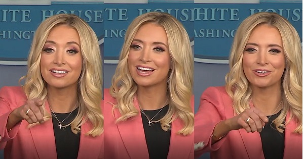 Press Secretary Kayleigh McEnany holds White House briefing 5/20/2020