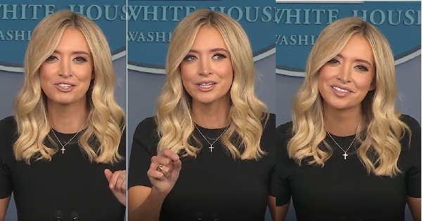 Press Secretary Kayleigh McEnany holds White House briefing 5/26/2020