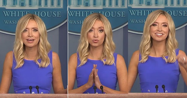 Press Secretary Kayleigh McEnany holds White House briefing 5/28/2020