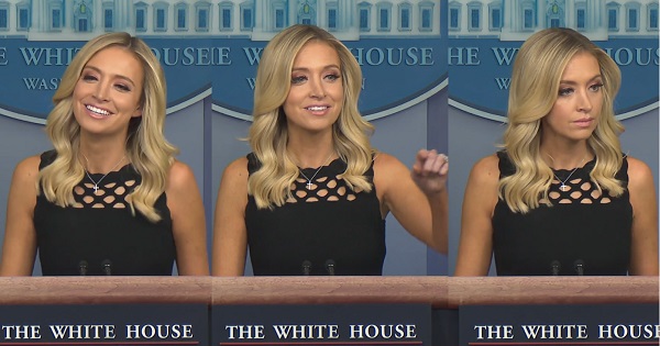 Press Secretary Kayleigh McEnany holds White House briefing 6/19/2020