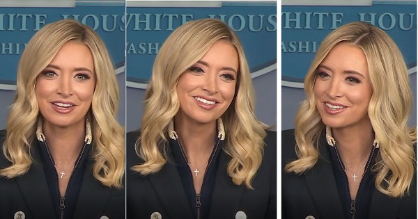 Press Secretary Kayleigh McEnany holds White House briefing 6/1/2020