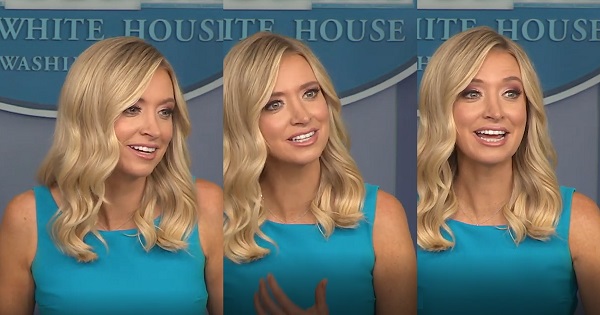 Press Secretary Kayleigh McEnany holds White House briefing 6/3/2020