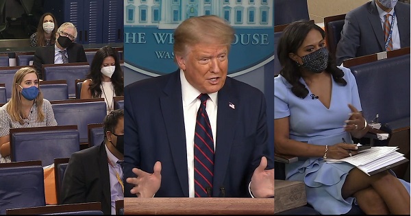 7/21 Trump resumes COVID-19 briefings, coronavirus crisis will ‘get worse before it gets better.’