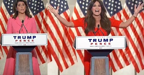 Nikki Haley & Kimberly Guilfoyle’s full speech at the Republican National Convention