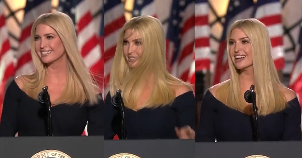 Ivanka Trump’s speech at the Republican National Convention