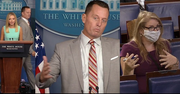 Serbia & Kosovo: O’Brien, Grenell, Kushner & Kayleigh McEnany hold White House briefing