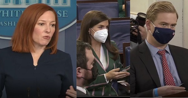 Psaki: immigration messaging, COVID-19 vaccine update 3/10/2021