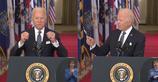 Biden Addresses the Nation on the Anniversary of the COVID-19 Shutdown