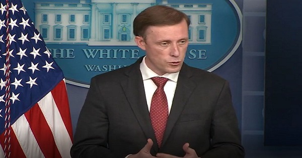 Press Briefing by National Security Advisor Jake Sullivan