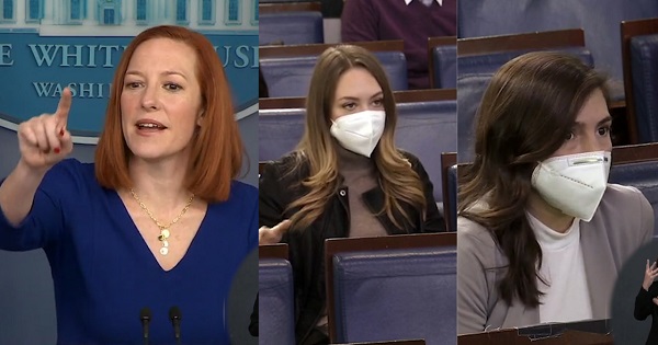 Jen Psaki Briefing: “Are teachers more at risk than Americans at a meatpacking plant?” 3/3/2021