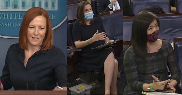 Psaki brief: No Price Increase Due to Tax, National Guard, Afghanistan, Russia, 4/13/2021