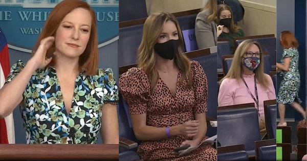 Psaki brief: No Border Agreement, UN Ambassador, Refuge Cap 4/16/2021