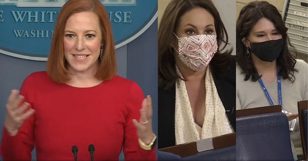 Psaki brief: Climate, EV, Capital Gain Tax, American Family Plan  4/22/2021