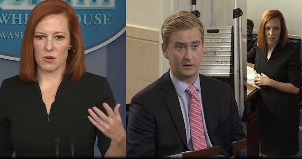 Psaki brief: CDC political, Border, Israel, unemployment insurance 5/14/2021