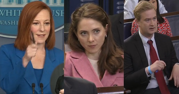 Psaki brief: Wuhang Lab, Hijack, Immigration, infrastructure 5/24/2021