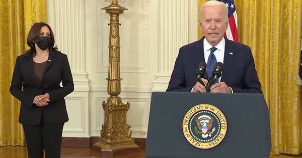 Biden on economy, unemployment benefits 5/10/2021