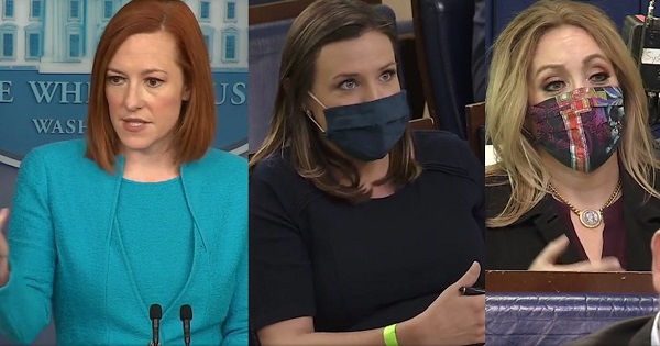 Psaki brief: Ohio $1M drawings, Facemask, critical race theory, Colonial pipeline ransom 5/13/2021