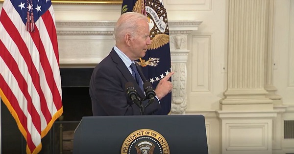 Biden on the COVID-19 Response & the Vaccination Program 5/4/2021