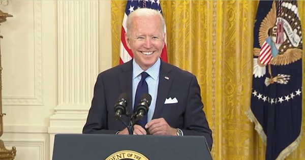 Biden on April jobs report: unemployment benefits no effect, more help is needed 5/7/2021