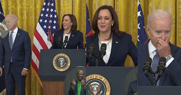 Remarks by Biden & Harris at Signing of the Juneteenth National Independence Day Act 6/18/2021