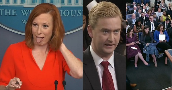 Psaki brief: Abortion, Highway Trust Fund, China  6/212021