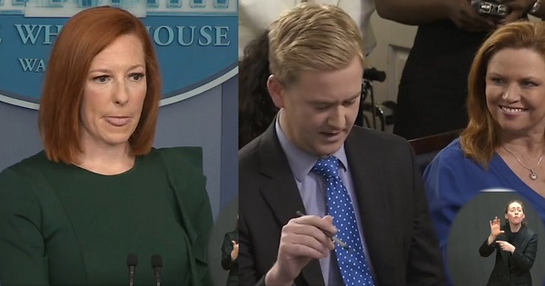 Psaki brief: Harris to border, gun and jobs, Afghanistan 6/23/2021