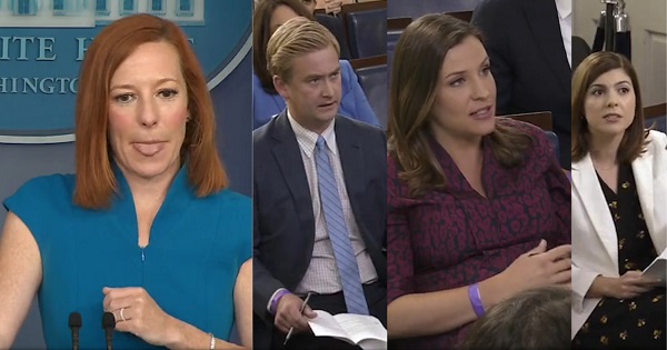 Psaki brief: Jobs Report, unemployment benefits, Fauci emails 6/4/2021