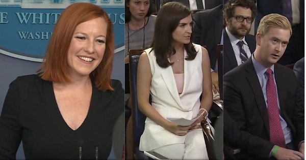 Psaki brief: Omar, GOP defund police, Cosby  6/30/2021