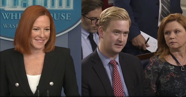 Psaki brief: Texas Dems Super Spreaders, White House Covid, Infrastructure Bill 7/20/2021