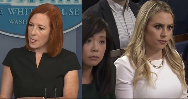 Psaki Brushes Off Hunter Biden’s Artwork Sale, Overseas Business. Psaki Press Briefing 7/9/2021 7/9/2021