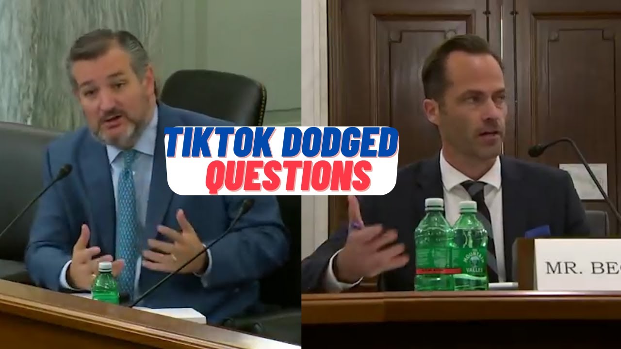 “dodged questions more than any witness,” Ted Cruz sparred with TikTok’s Michael Beckerman, 10/25/21