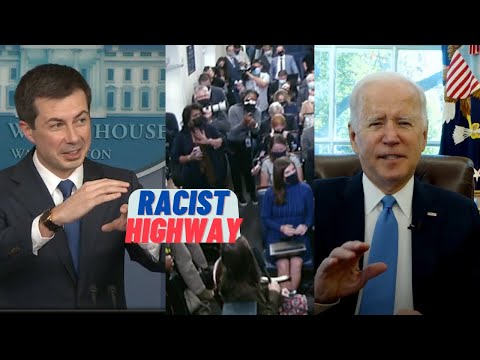 Buttigieg: Racist Highway Prevents Black to Beach, Biden: Solving Supply Chain Crisis “Months Ago”