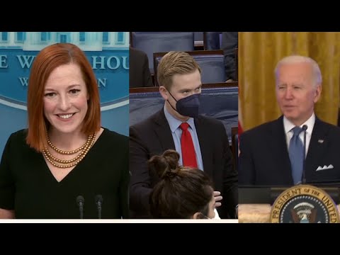 Psaki confirmed Biden’s “Nothing Personal” phone call, single adult migrants release, Biden schedule