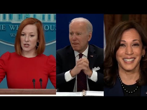 Biden Ukraine Remarks, 2022 Election, Dems’ Own Unity Problem But Blame Republicans