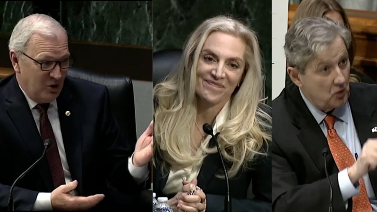 Brainard promised not dictate lending on Climate Risks, Cramer asked why Dems prefer her not Powell