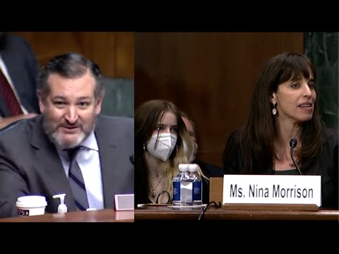 Safer or not? Your record is deeply disturbing, Sen Cruz grills nominee over ties to progressive DA