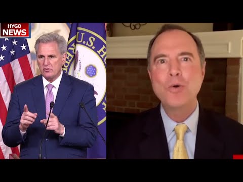 Why is Adam Schiff still chair of the committee? In a new Congress, if new majority, he will not be