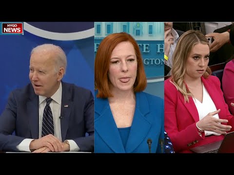 Biden refused to take questions, Psaki refused to answer transparency on Hunter Biden’s business