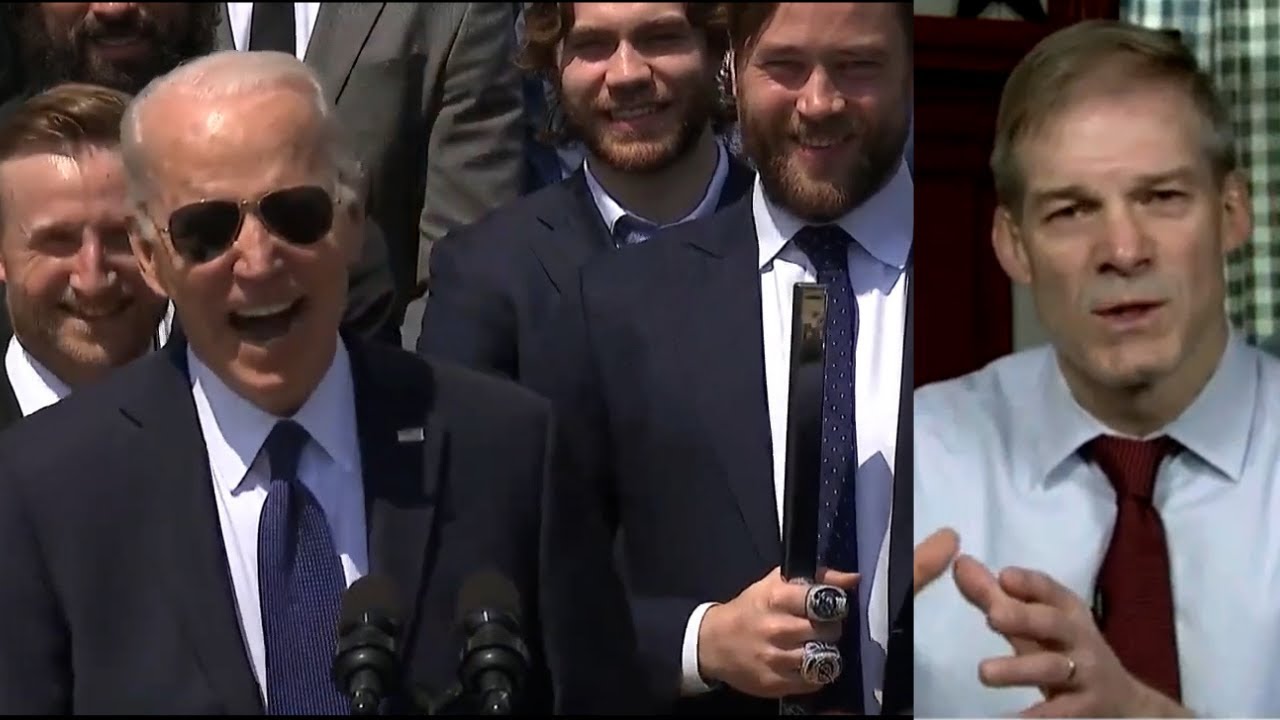 Biden calls Gary Bettman Gary Batman laughs, Macron turned down Biden call, Hunter partner 19 visits